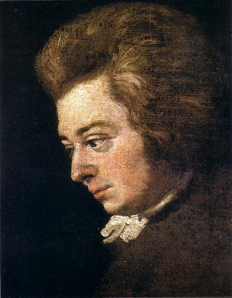 Wolfgang Amadeus Mozart (1756-1791) - Klassiek in de Kapel